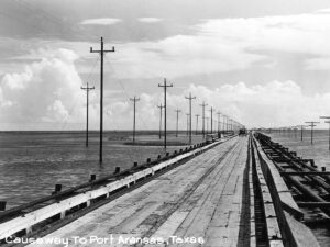 History Journey Through Port Aransas