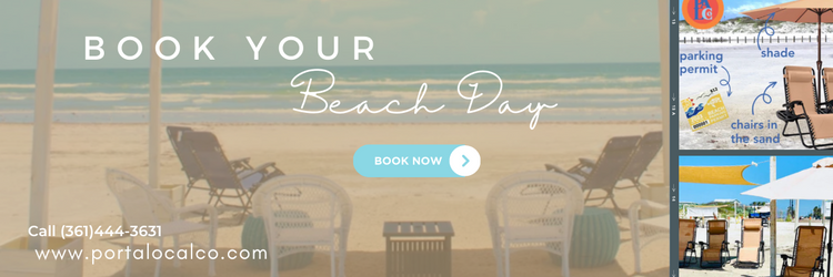 Port Aransas Local Co – Book Your Beach Day!