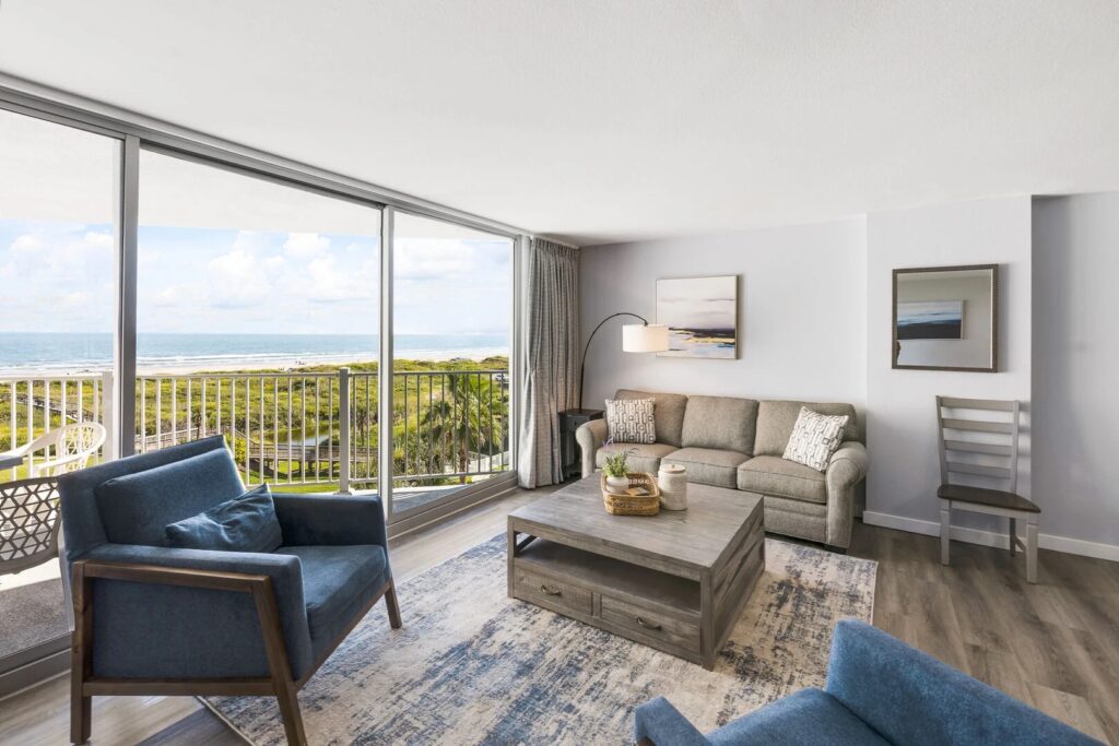 Texas Fall Rentals in Port A