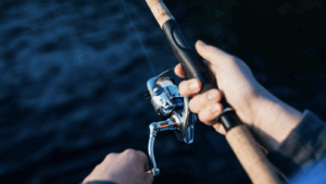 deep sea fishing in port aransas