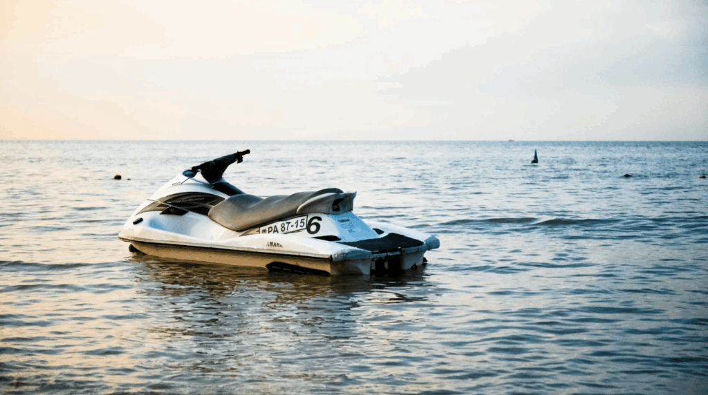 adventure seeker in port aransas