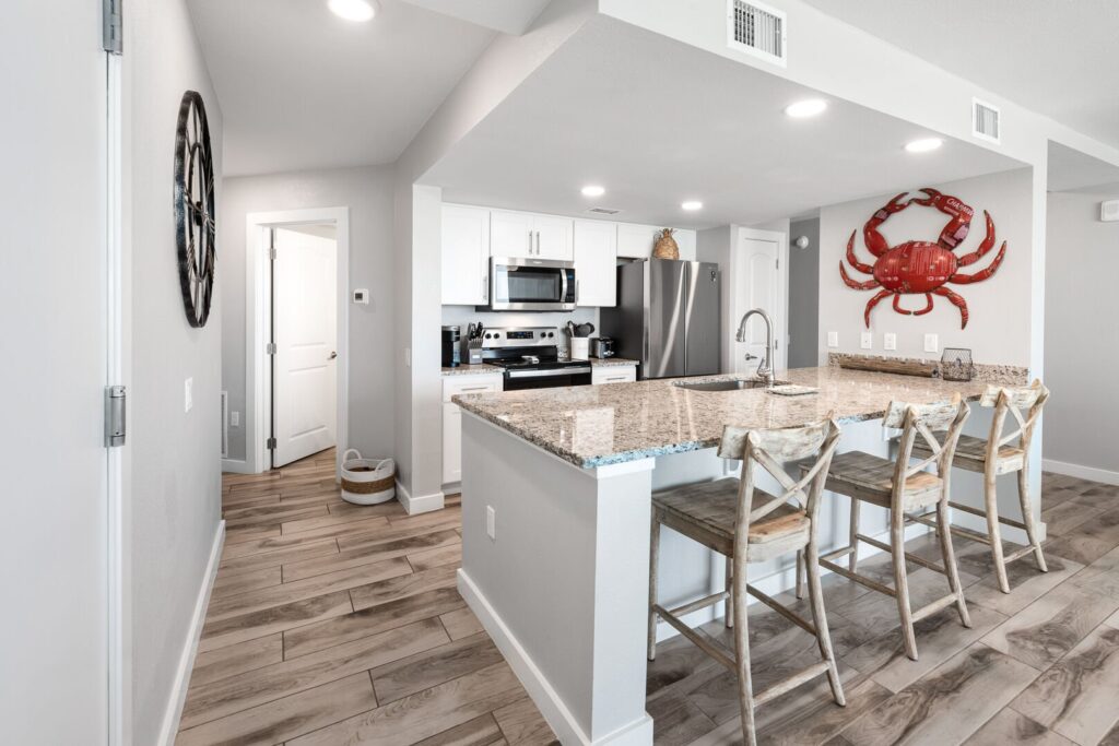 Port Aransas Rental Amenities