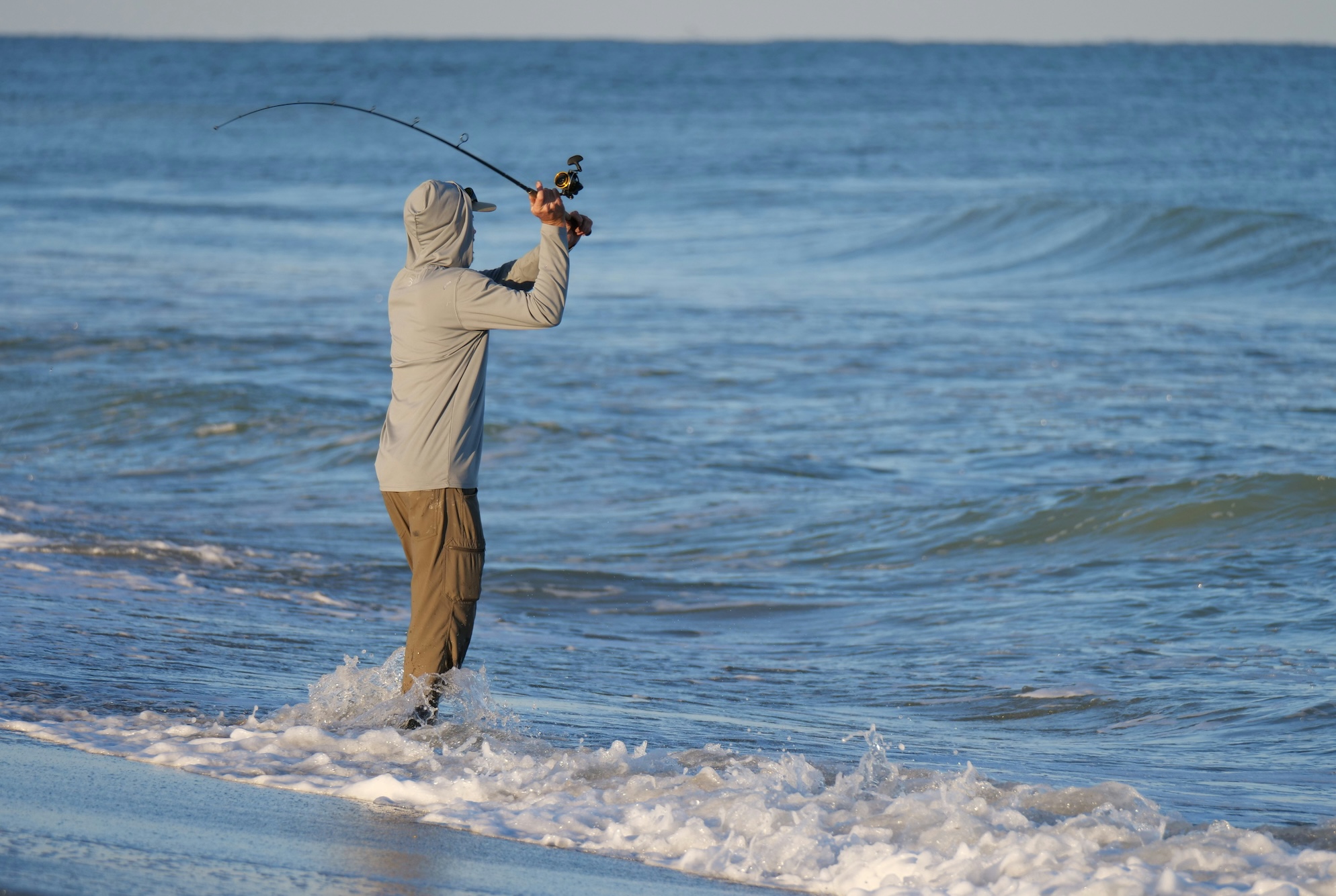Port Aransas Shore Fishing