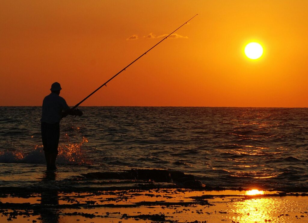 Fishing Port Aransas TX