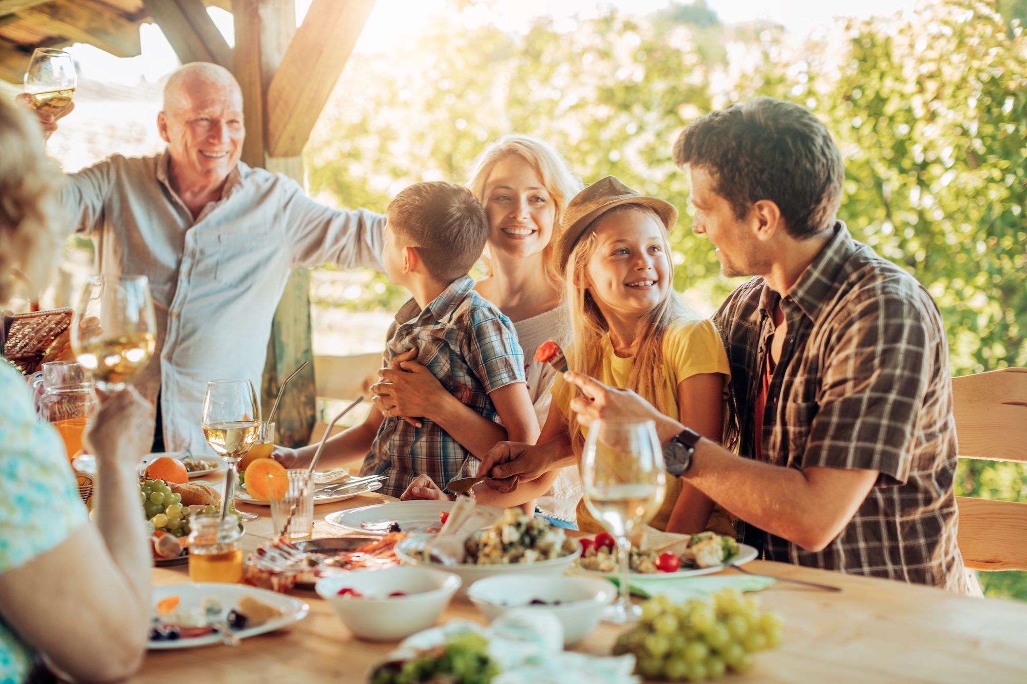 family vacations in texas